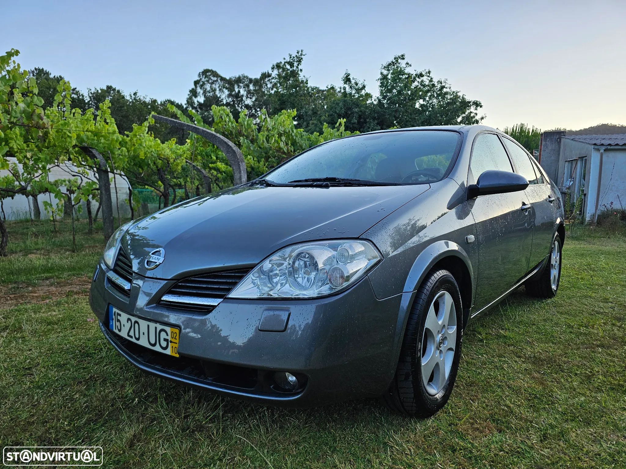 Nissan Primera 2.2 DDT Acenta - 1