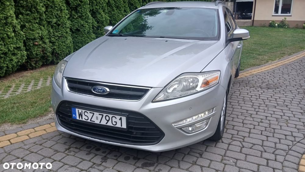 Ford Mondeo 2.0 TDCi Ghia - 4