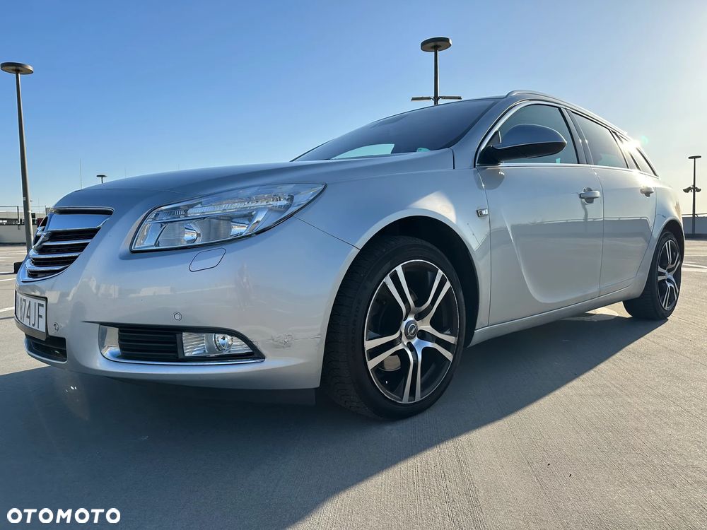 Opel Insignia 2.0 CDTI - 21
