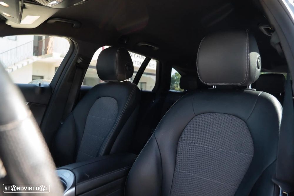 Mercedes-Benz C 250 d Advantgarde Aut. - 17