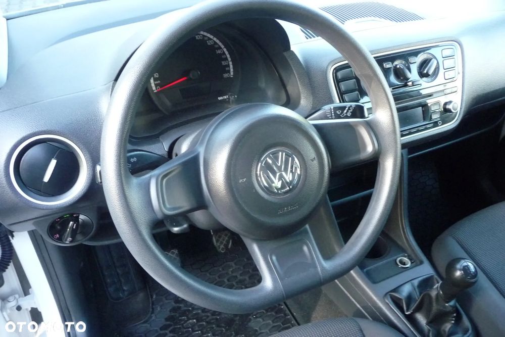 Volkswagen up! 1.0 move CityLine - 12