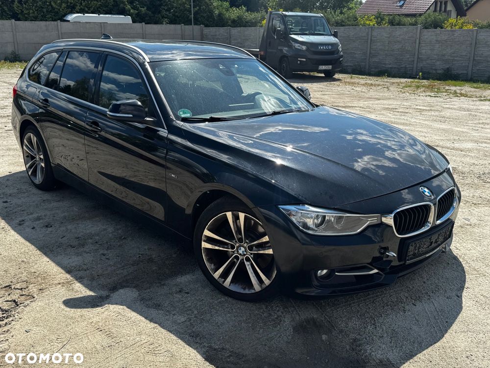 BMW Seria 3 328i Sport Line - 6