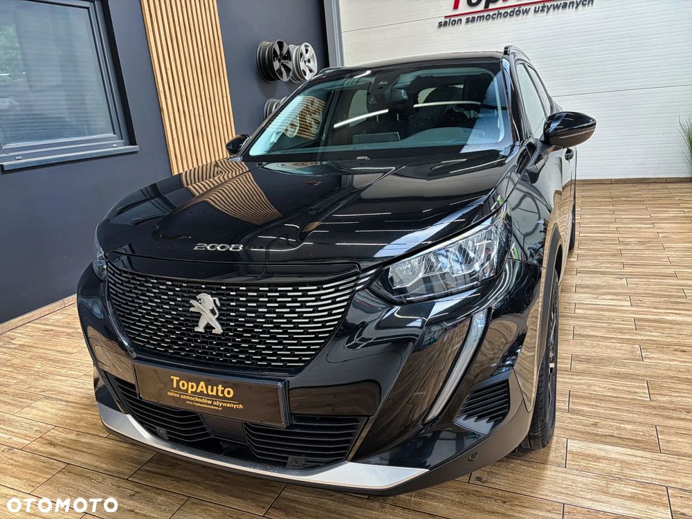 Peugeot 2008 1.2 PureTech Allure Pack S&S - 13