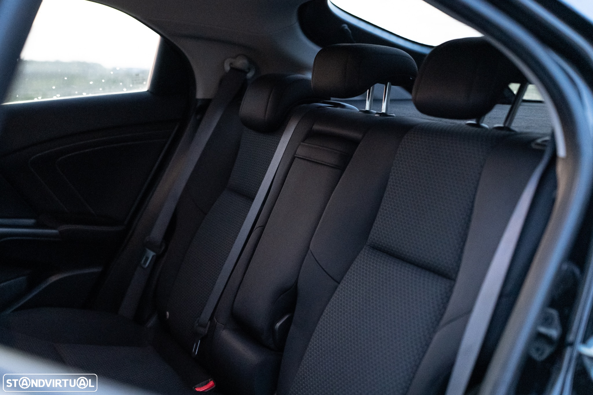 Honda Civic 1.6 i-DTEC Sport - 17