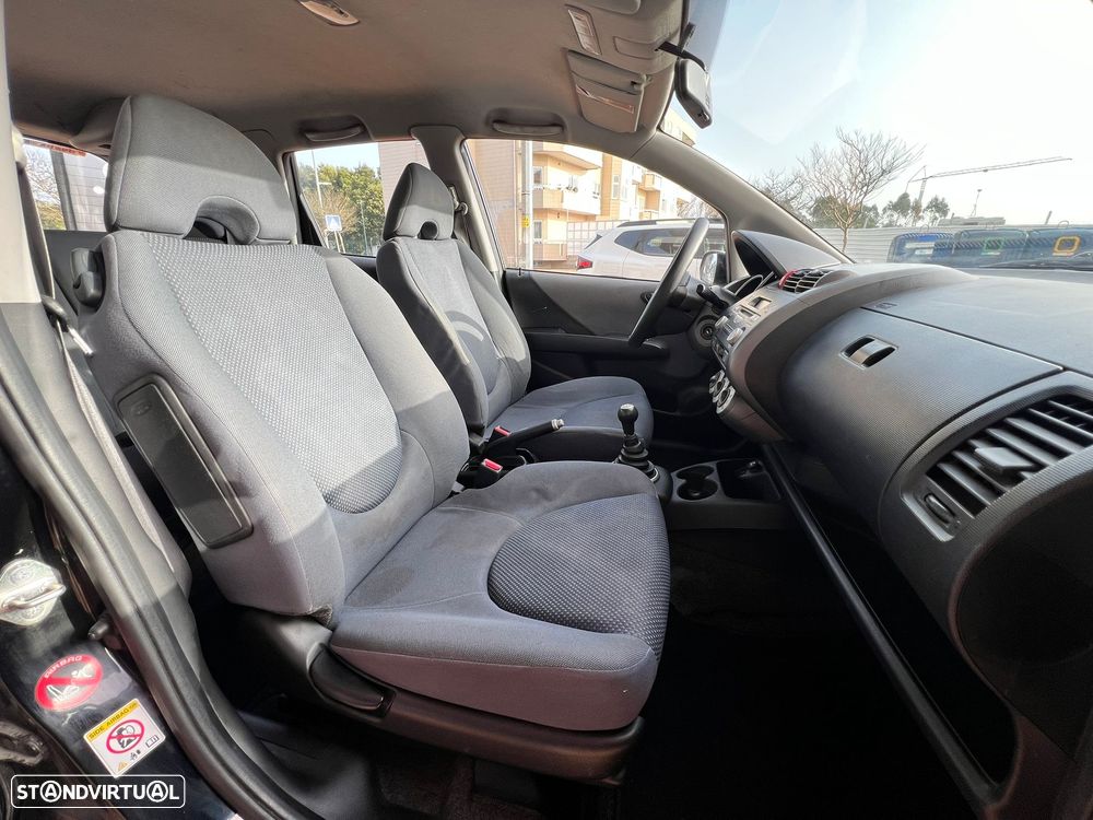 Honda Jazz - 4