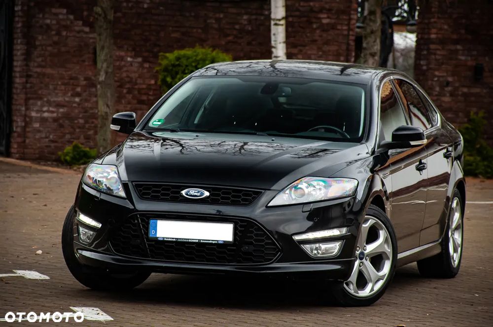 Ford Mondeo 2.0 EcoBoost Titanium S - 5