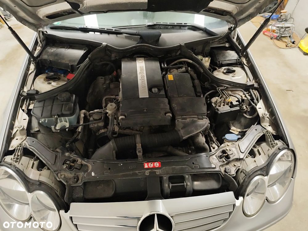 Mercedes-Benz CLK 200 Kompressor Automatik Elegance - 18