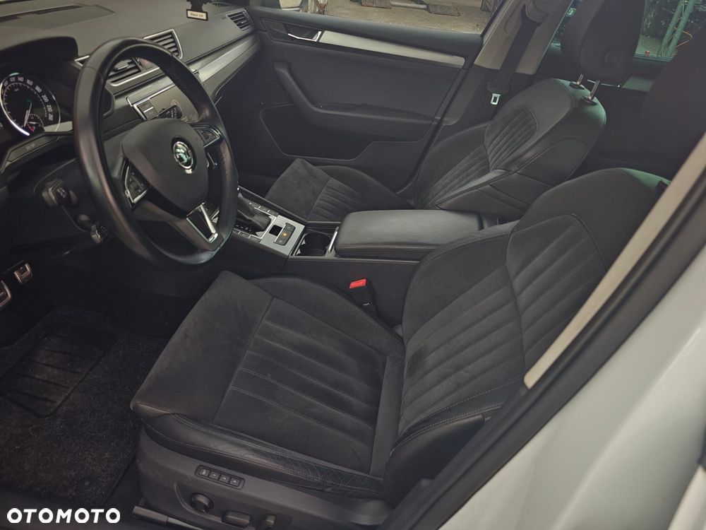 Skoda Superb - 18