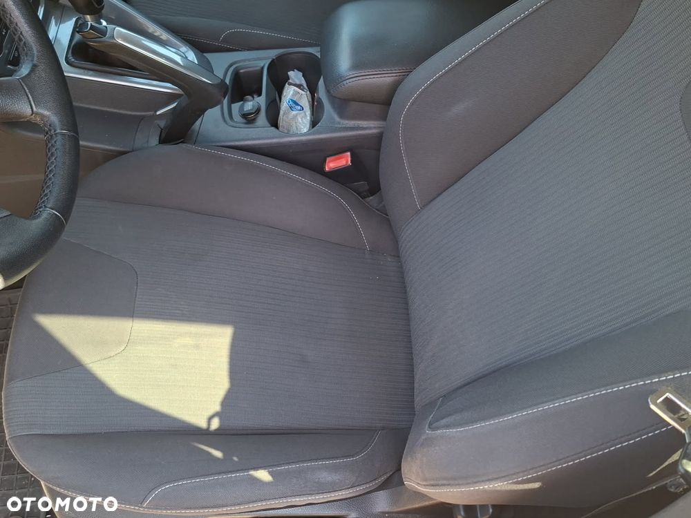 Ford Focus 1.6 TDCi DPF Start-Stopp-System Titanium - 12