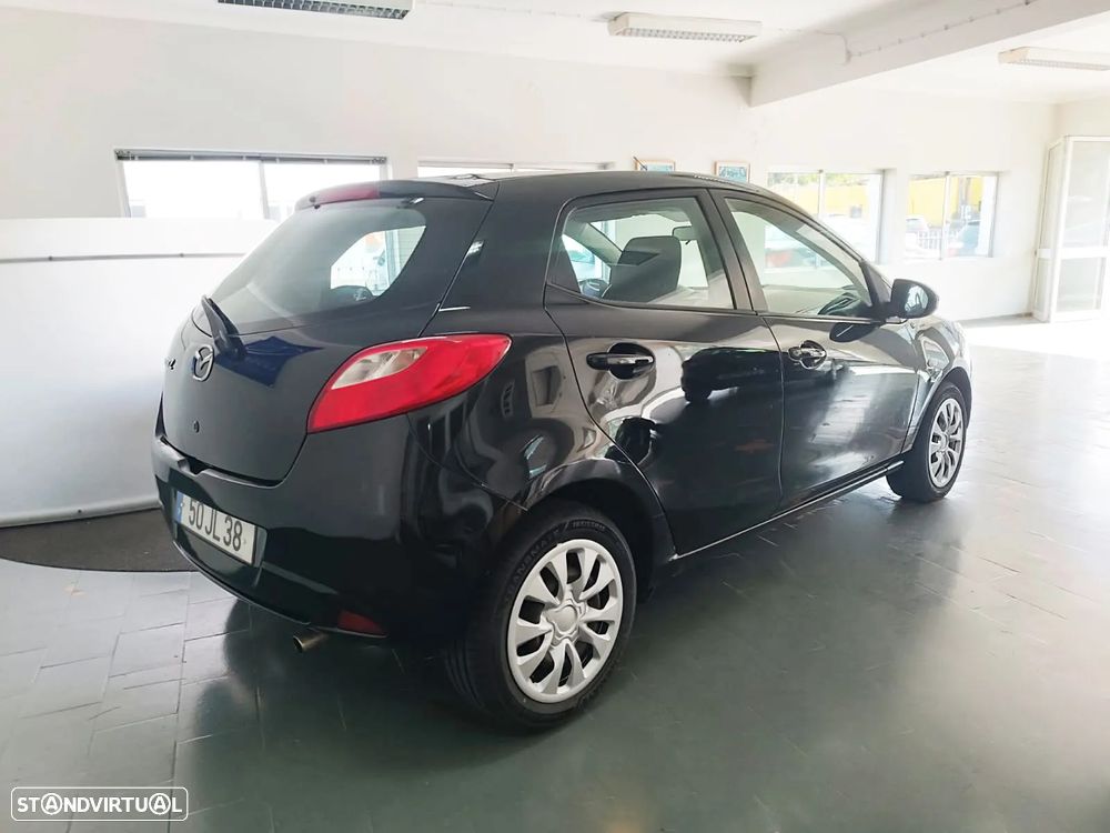 Mazda 2 1.3 MZR Comfort - 7