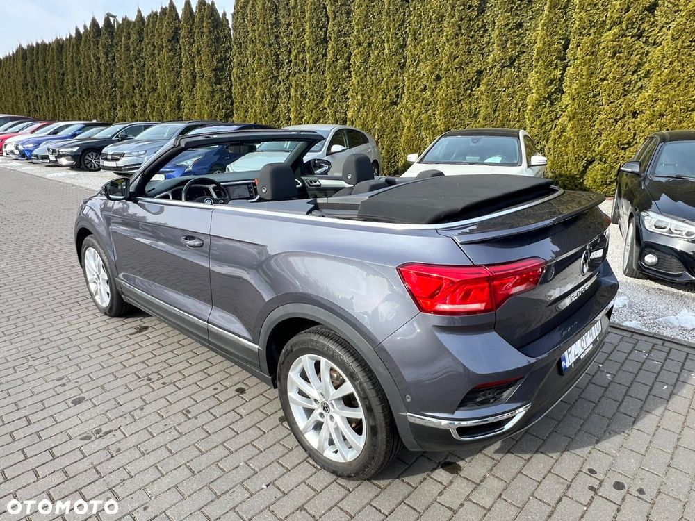Volkswagen T-Roc 1.5 TSI OPF DSG ACTIVE - 3