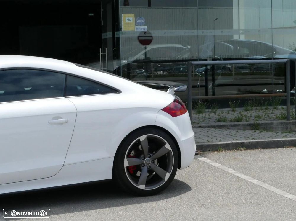 Audi TT RS Coupé - 20