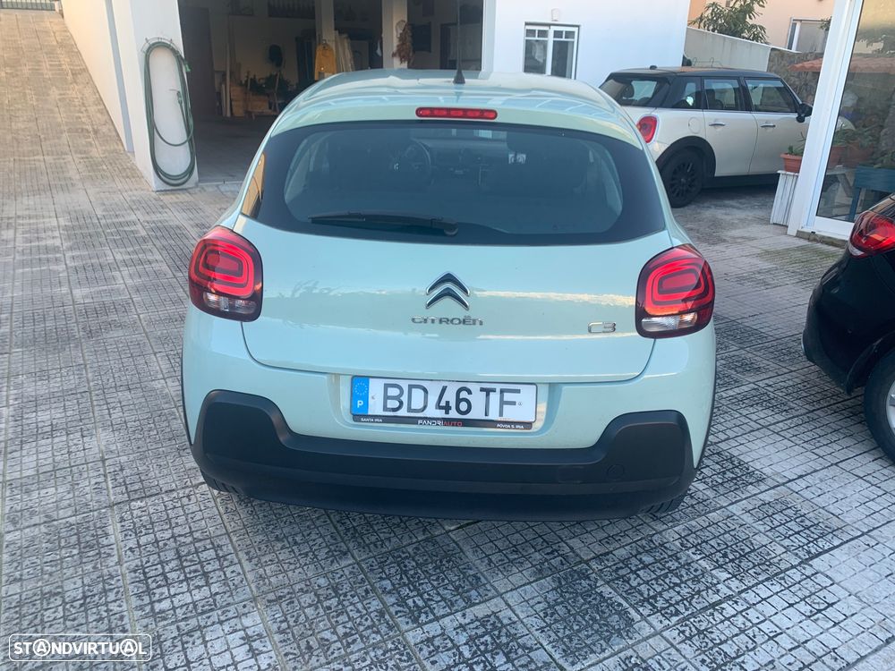 Citroën C3 BlueHDi S&S C-Series - 1
