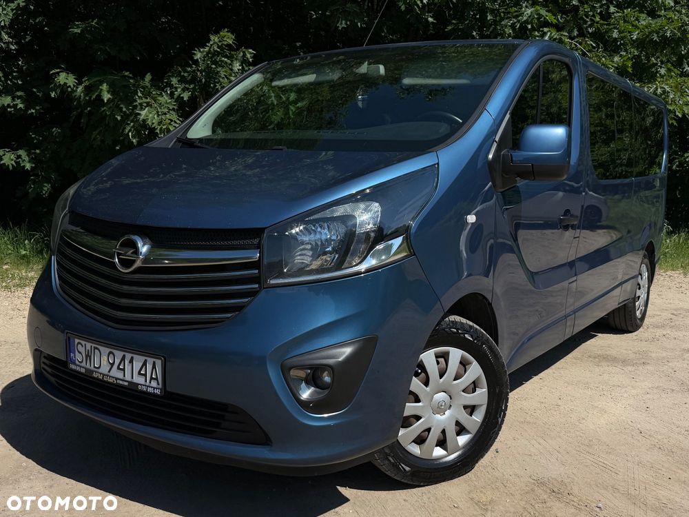 Opel Vivaro L2H1 S&S + - 2