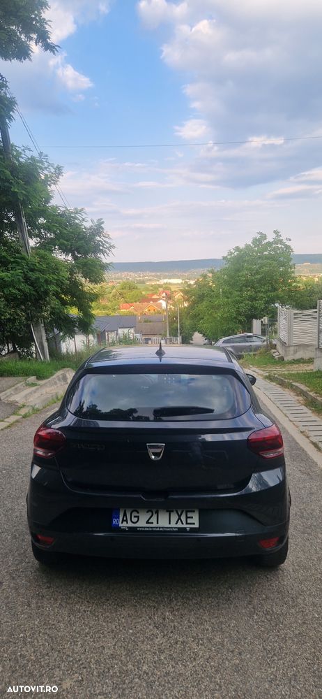 DACIA Sandero 2021 — imagine 5
