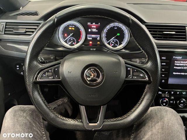 Skoda Superb 2.0 TSI Sportline DSG - 31