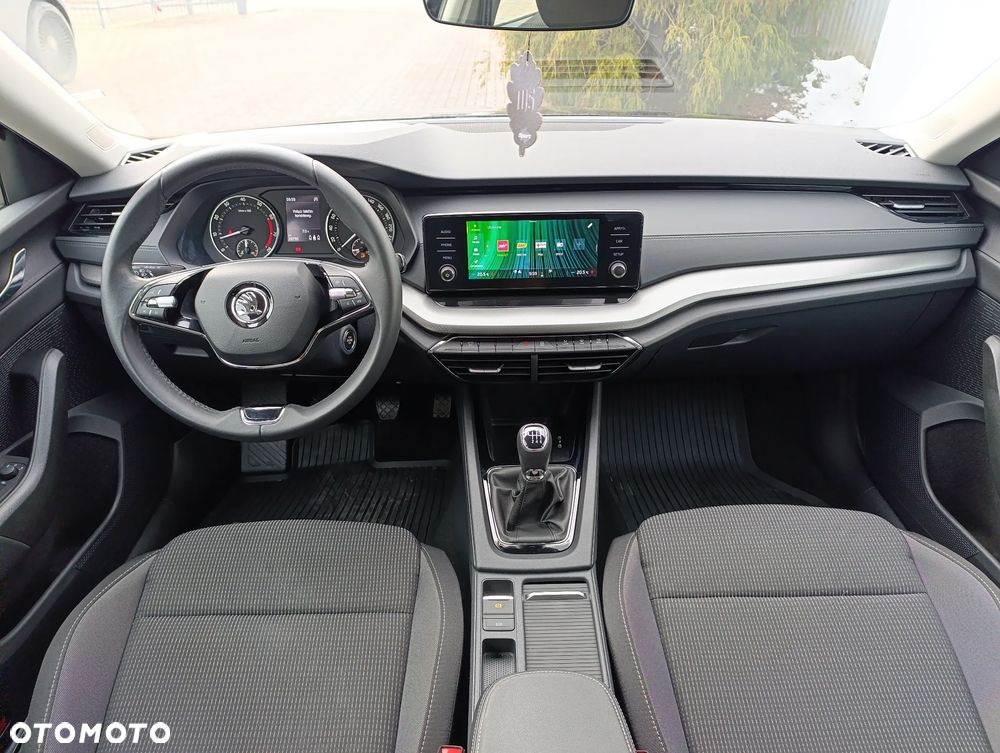 Skoda Octavia 1.5 TSI ACT Ambition - 17