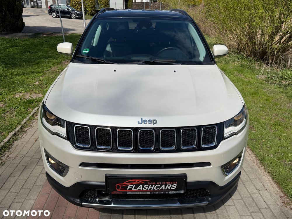 Jeep Compass 1.4 MultiAir Active Drive Automatik Limited - 35
