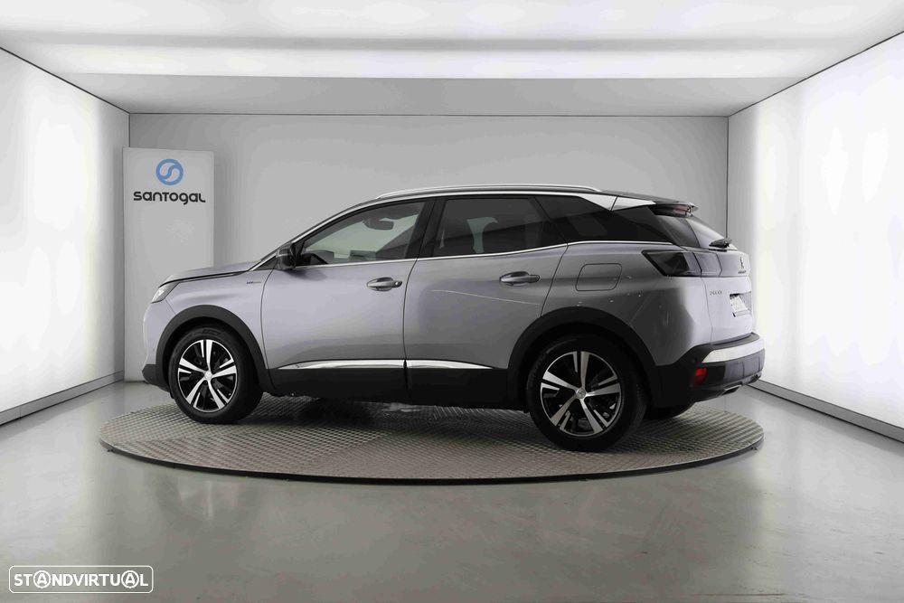 Peugeot 3008 1.6 Hybrid GT e-EAT8 - 5