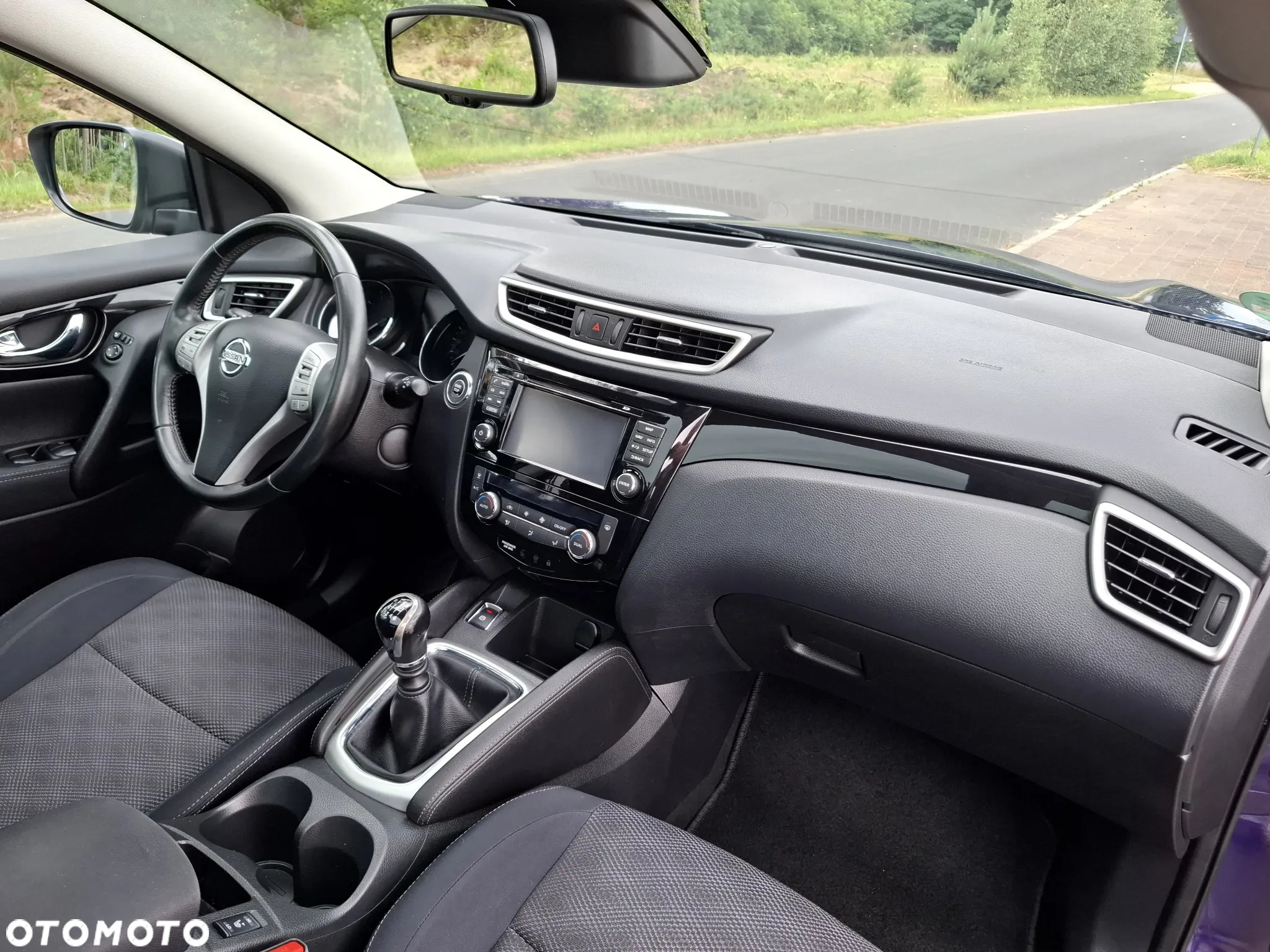 Nissan Qashqai - 9