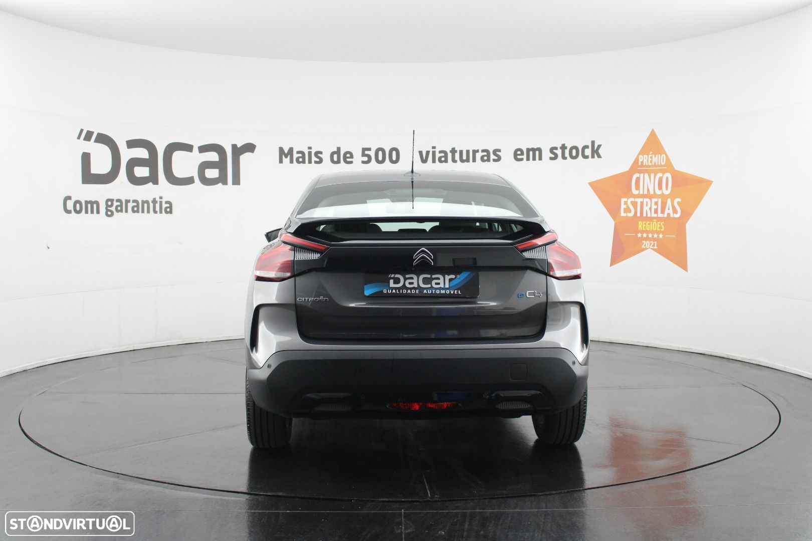 Citroën e-C4 50 kWh Feel Pack - 7