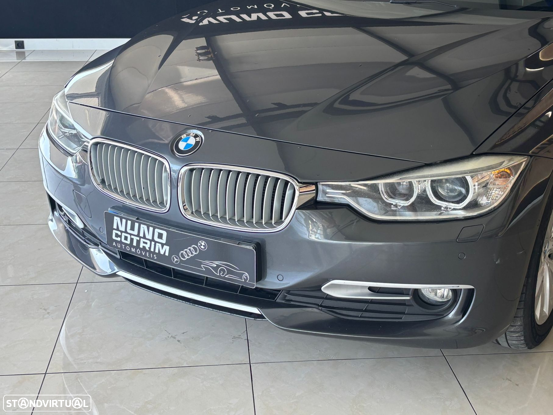 BMW 320 d Touring Auto Line Modern - 5