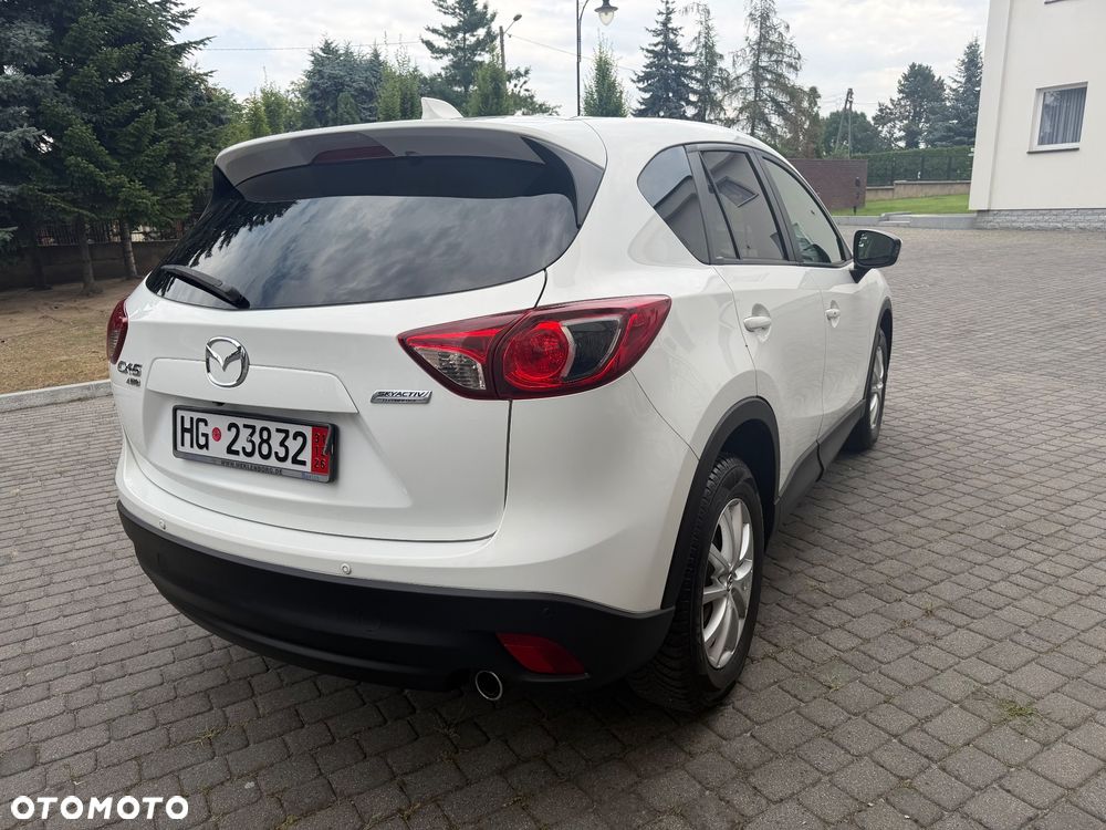 Mazda CX-5 SKYACTIV-D 175 Drive AWD Sports-Line - 9