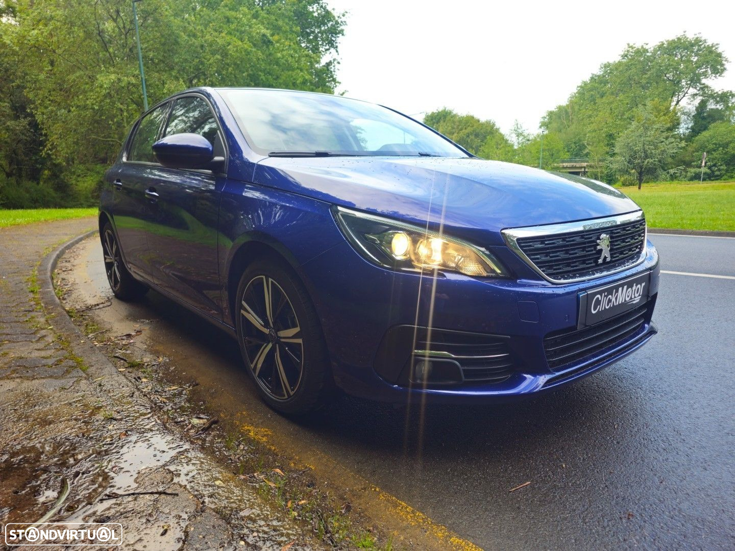 Peugeot 308 - 14