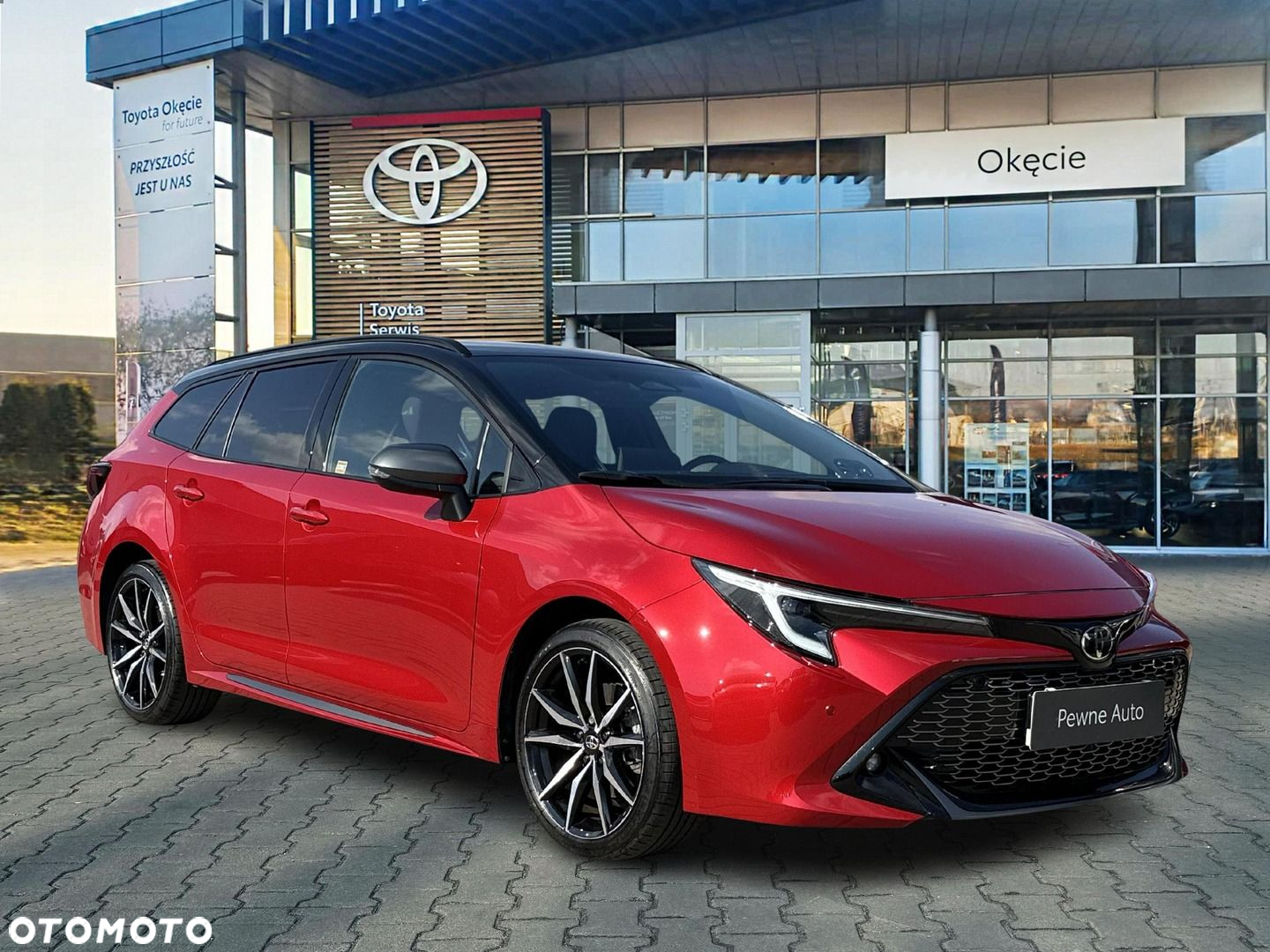 Toyota Corolla 2.0 Hybrid GR Sport Dynamic - 10