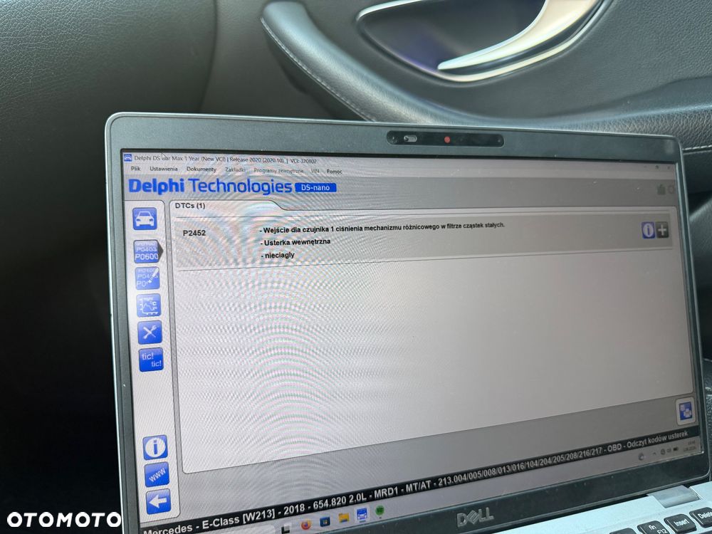 Mercedes-Benz Klasa E 220 d 9G-TRONIC Avantgarde - 40