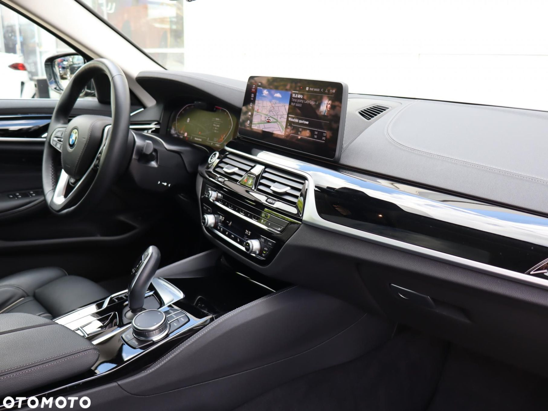 BMW Seria 5 - 7