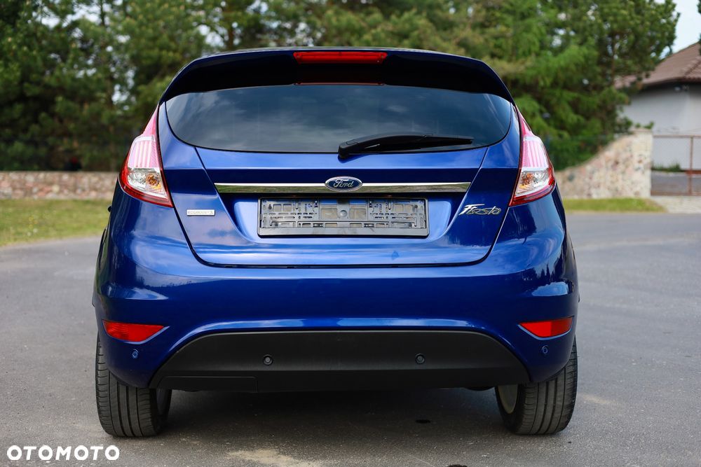 Ford Fiesta 1.0 EcoBoost S&S TREND - 3