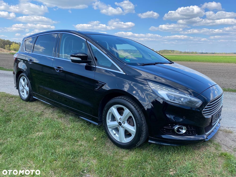 Ford S-Max 1.5 Eco Boost Start-Stopp Business - 2