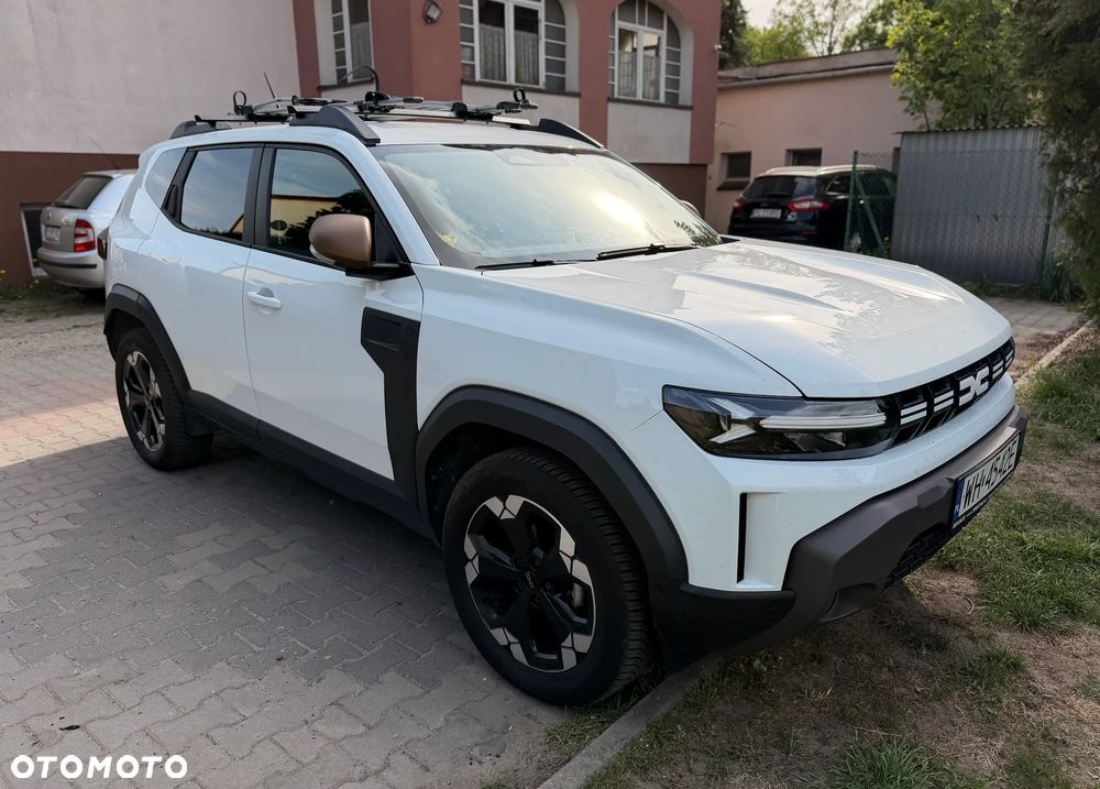 Dacia Duster 1.2 TCe mHEV Extreme 4x4 - 5