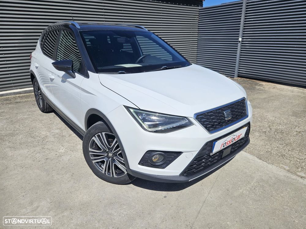 SEAT Arona 1.6 TDI Xcellence - 6