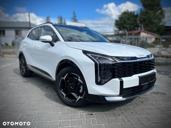 Kia Sportage 1.6 T-GDI Business Line 4WD DCT