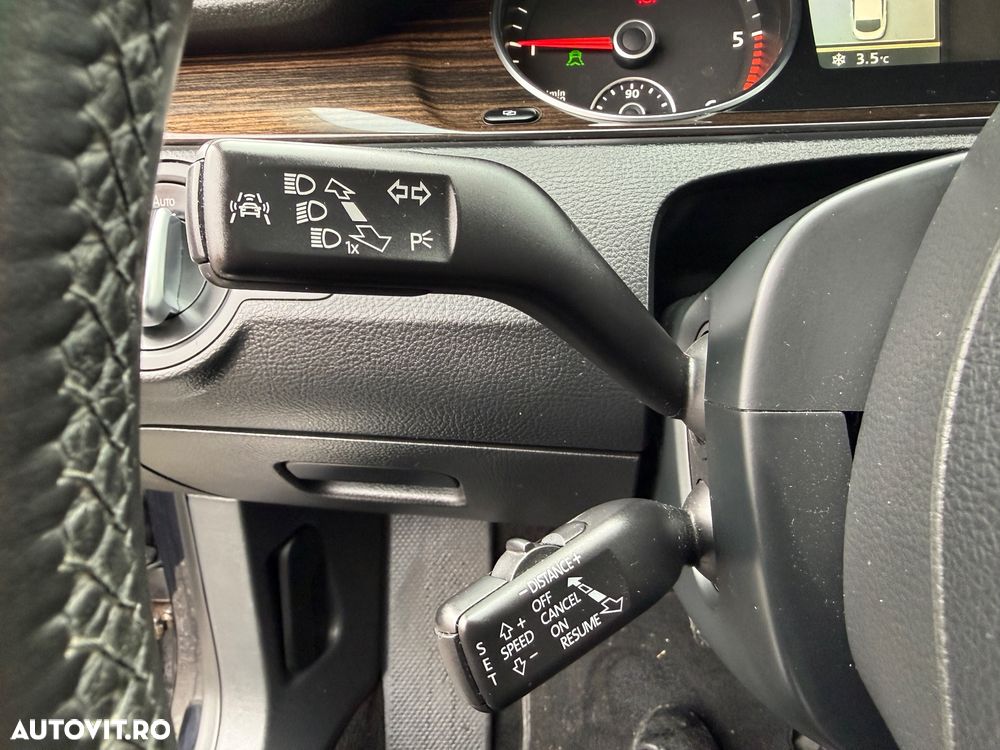 Volkswagen Passat CC 2.0 TDI BlueMotion Technology DSG - 17