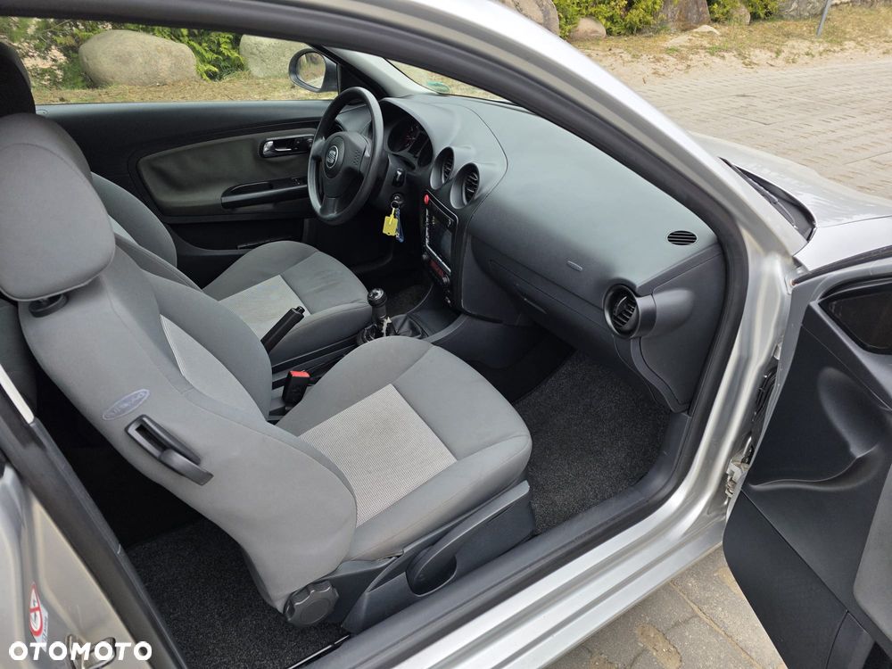 Seat Ibiza 1.4 16V Fresc - 13