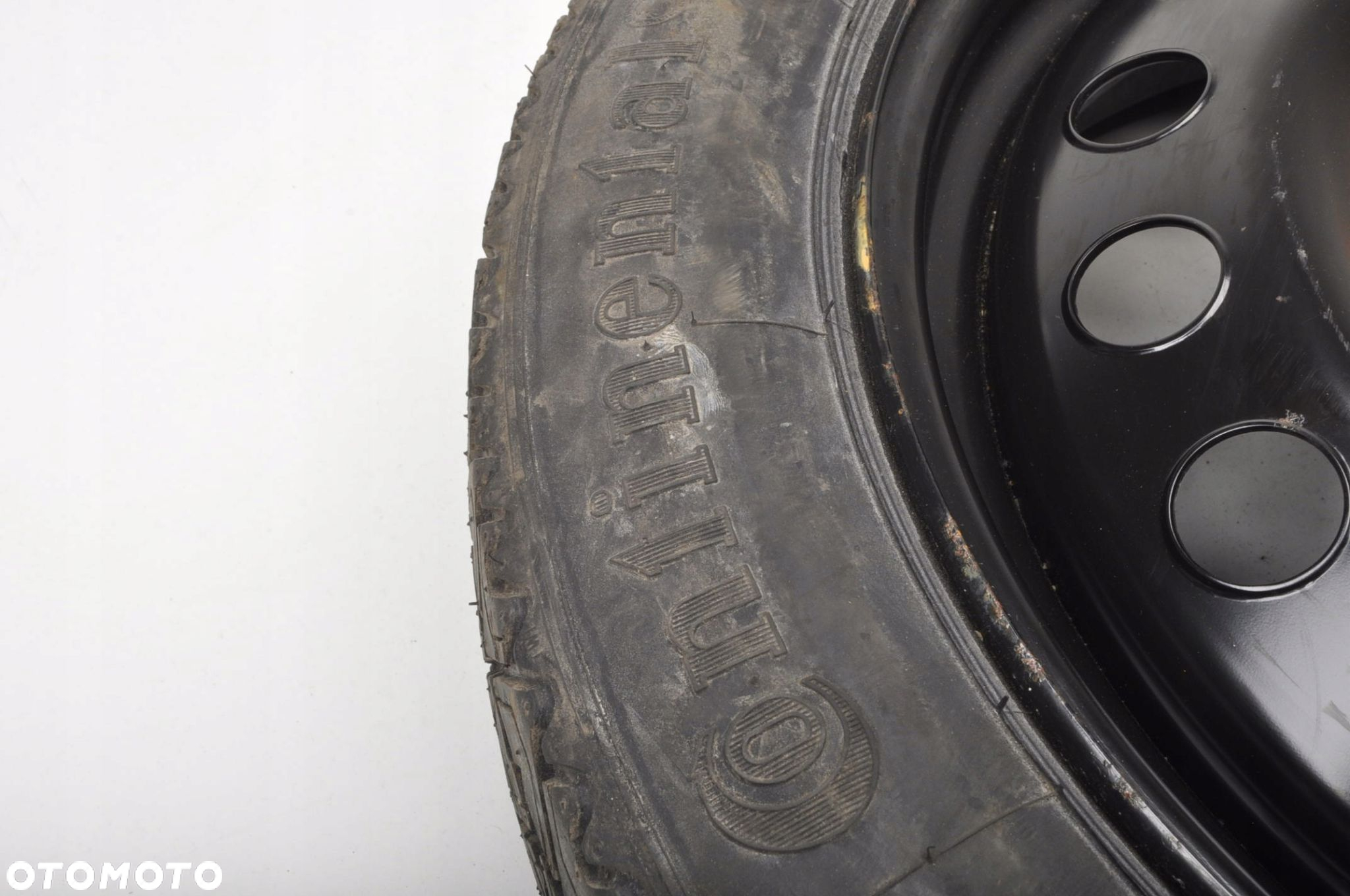 ALFA ROMEO MITO KOŁO DOJAZDOWE ZAPAS R16" 4J ET15 4X98 135/70  1011182 - 6