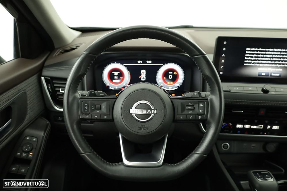 Nissan X-Trail 1.5 VC T N-Connecta 7L - 15