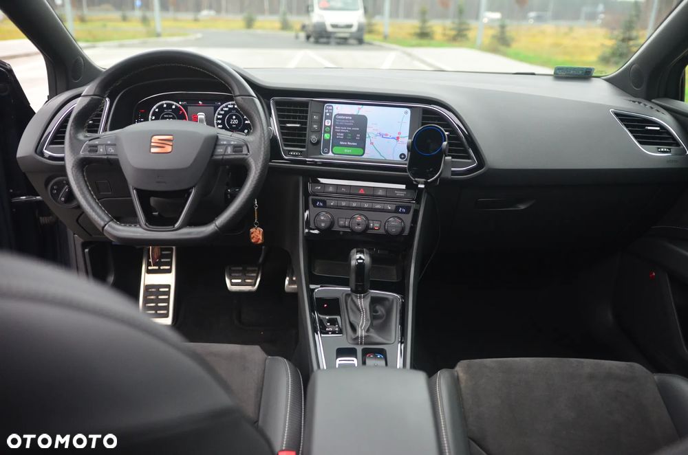 Seat Leon 2.0 TSI Cupra S&S 4Drive DSG - 11