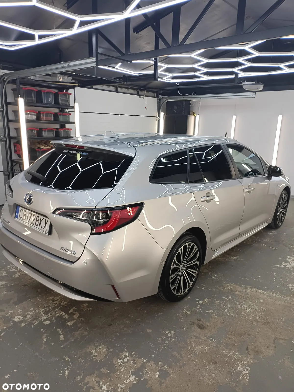 Toyota Corolla 1.8 Hybrid Comfort - 11