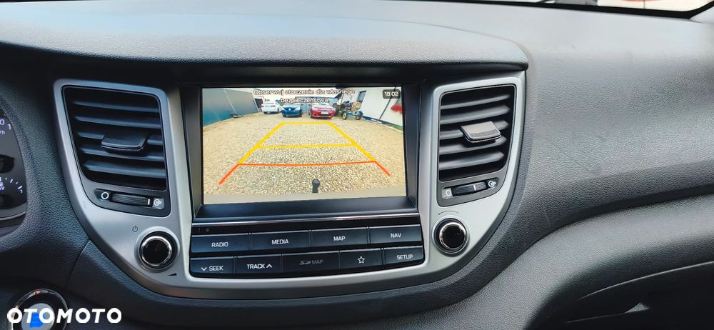 Hyundai Tucson 1.6 GDi 2WD Pure - 11