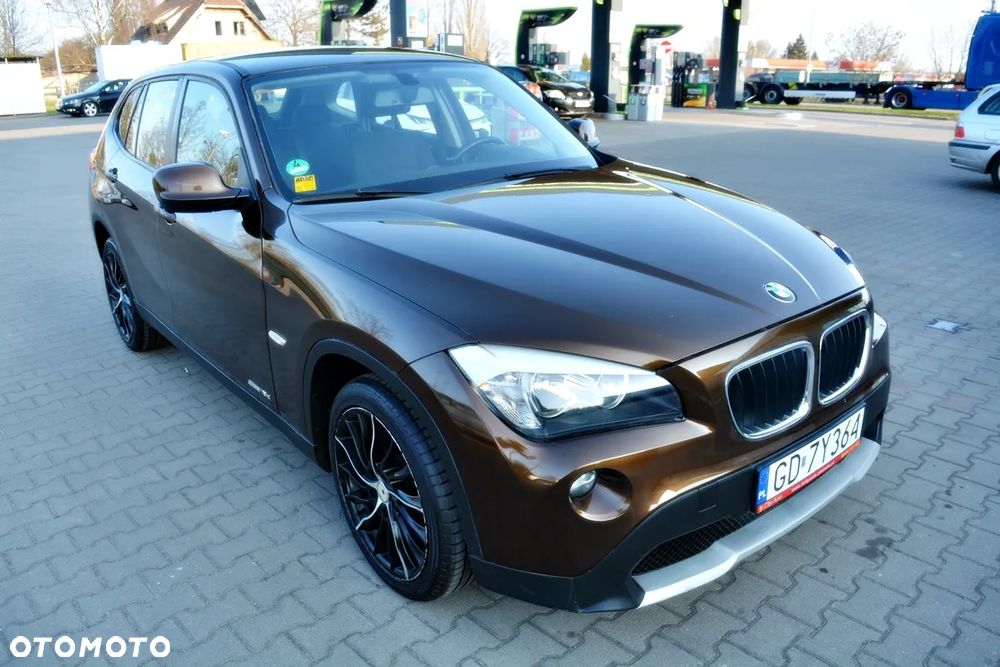 BMW X1 sDrive18d xLine - 2