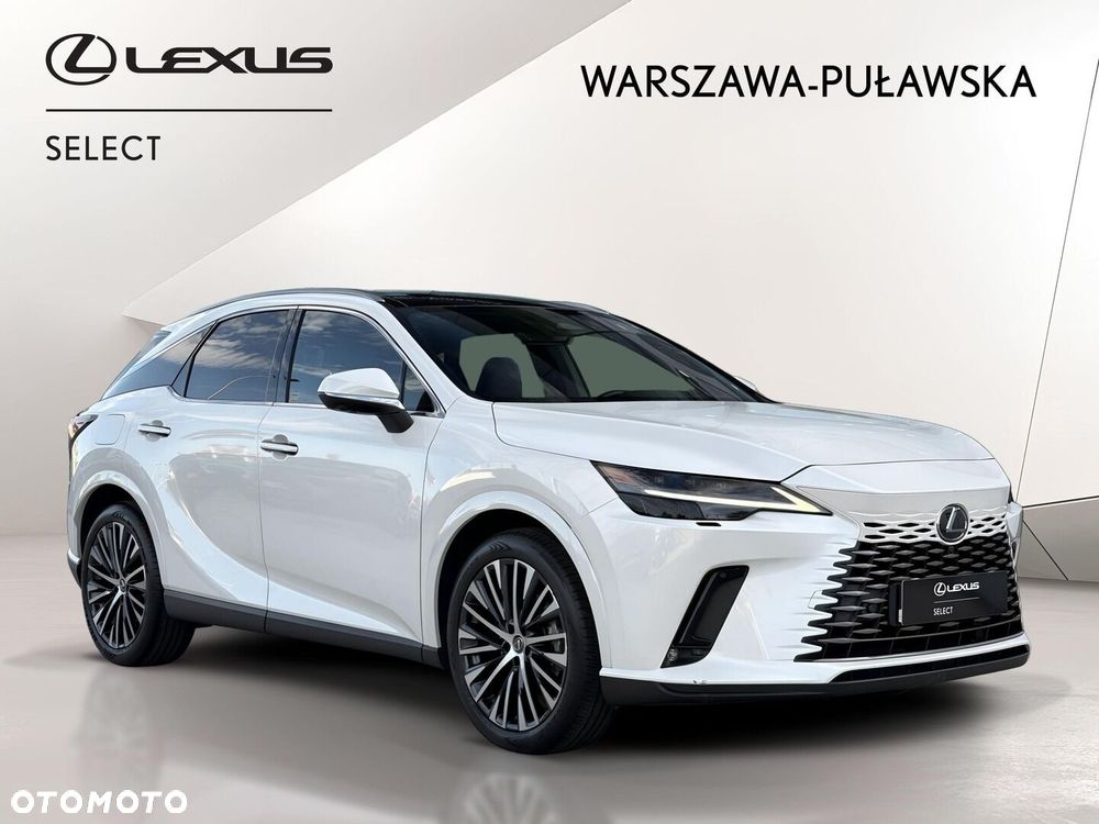 Lexus RX 450h+ Prestige - 7