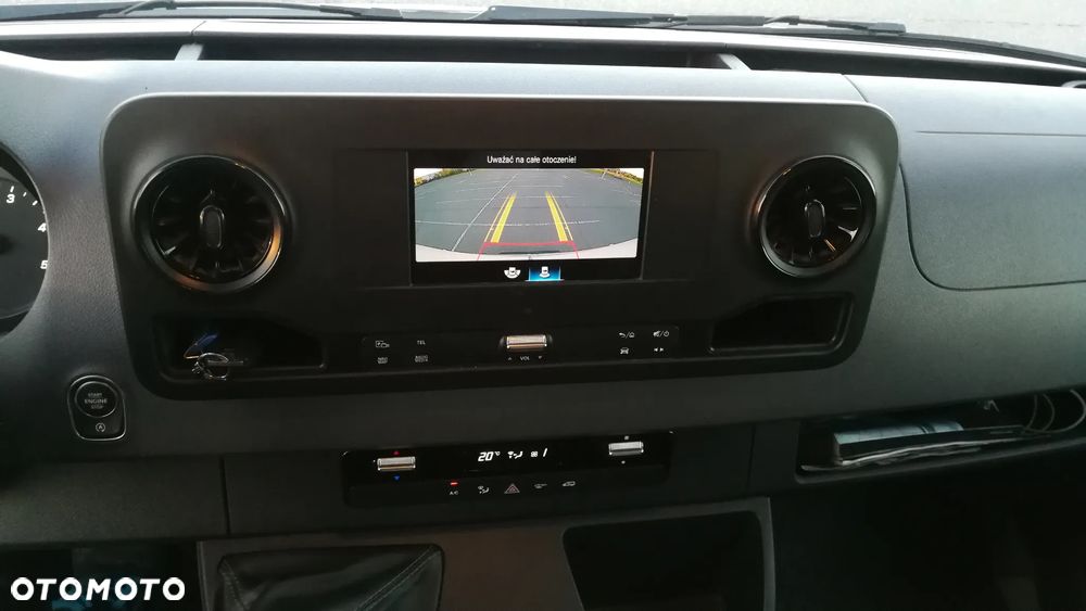 Mercedes-Benz Sprinter 317 cdi - 11