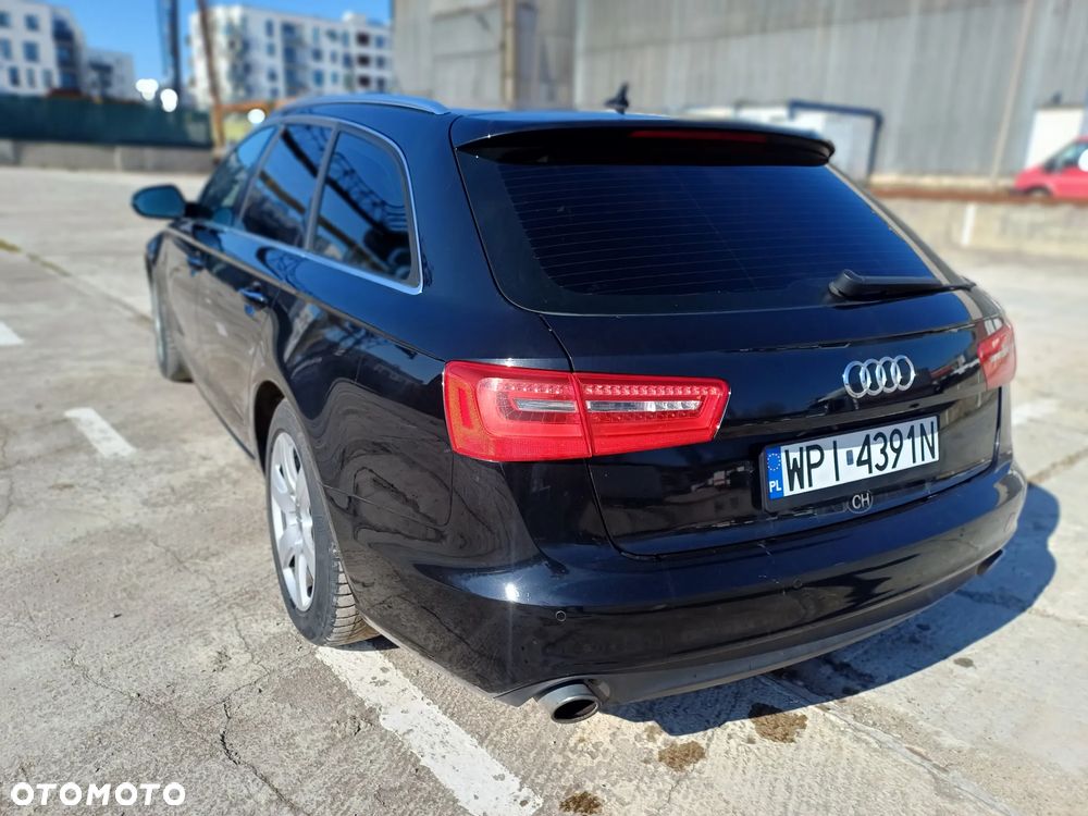 Audi A6 Avant - 11