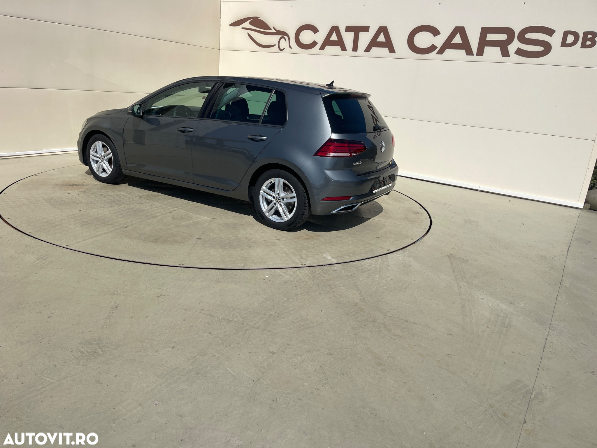 Volkswagen Golf 1.5 TSI ACT (BlueMotion Technology) DSG Comfortline - 10