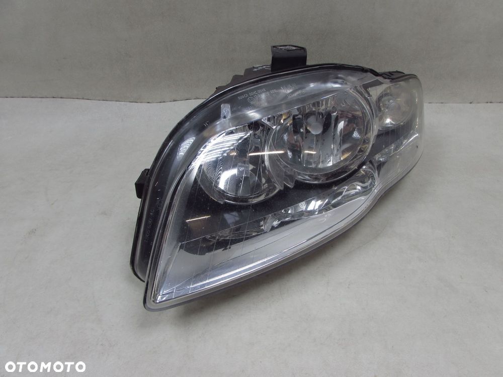 AUDI A4 B7 04-08 LAMPA REFLEKTOR PRZOD LEWA 8E0941003BL UK - 2