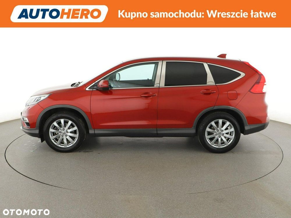 Honda CR-V 1.6i DTEC 4WD Elegance - 3